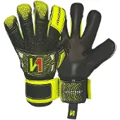 Onekeeper Fusion Keepershandschoenen Kids Zwart Geel Rood