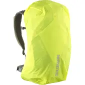 Salomon - Rain Cover - Regenhoes S, groen
