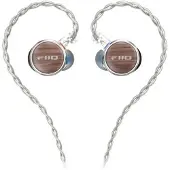 Fiio FP3 - In-ear - Planar Magnetic Driver - Houten Afwerking