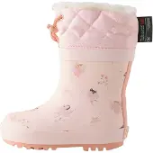 Next Regenlaarzen lichtblauw / pastelgroen / oranje / rosa