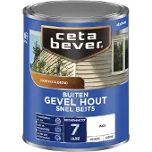 Cetabever - Snelbeits Gevel Hout Dekkend - Ral 9002 - Mengverf - 1 L