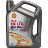 Shell Motorolie 550056802 Helix Professional Ultra AF 5W20 5L