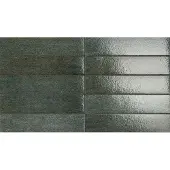 Valence Technology Orizz vloertegel oliva lux 6.5x29cm groen