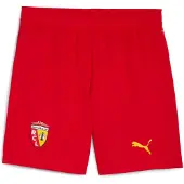 Puma Sportbroek 'RC Lens 25/26' geel / rood