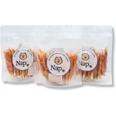 Napzzz Hondensnack – Collageen Bar Kip – 3x400g