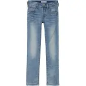 Name it Jeans 'Theo' blauw denim