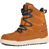 TROLLKIDS Snowboots 'Finnmark' cognac