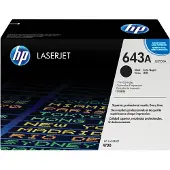 HP Toner 643A (Q5950A) Zwart