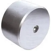 Tecnoseal Riva Dolce Vita Anode Zilver 170 mm