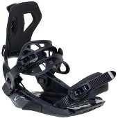 Interchanger Multientry Snowboardbindingen