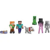 Mattel Minecraft World Building Pack Veelkleurig Kinderen