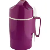 Rotpunkt Camping voedselcontainer Dirk, Thermosfles, Roze