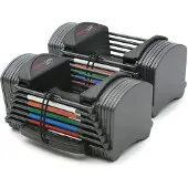 Powerblock Verstelbare Dumbbell Set Sport 24 - 1,5 t/m 11 kg