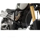 SW-Motech Crash bar - Zwart. Triumph Scrambler 1200 XC / XE (18-20).