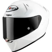 Sonstiges Suomy SR-GP Evo Plain helm, wit, maat M (57/58)