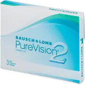 Bausch & Lomb 2 (3 lenzen)