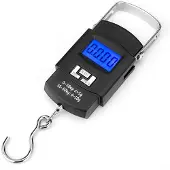 INF Hangweegschaal met haak 50kg/10g
