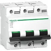 Schneider Electric Schneider C120N 3P 125A Aardlekautomaat 10kA - A9N18369