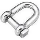 Goldenship Dee shackle RVS 14mm (GS71061)