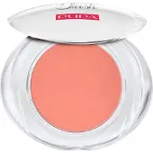 Pupa Milano Like A Doll Compact Blush-203 GOLDEN PEACH_#f2988d