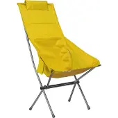 Bach Equipment - B283022-7126 - Campingstoel - Kingfisher, gele curry-print