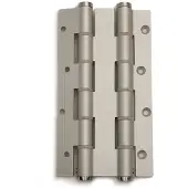 Dulimex DX Justor Deurveerscharnier dubbelwerkend 180/40 mm aluminium zilvergrijs