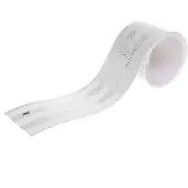 Proplus Reflecterende Tape - Reflectie Tape - 50mm x 2M - Wit