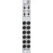 Doepfer A-182-2 Quad Switches - Logic modules