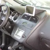 KUDA Navi Console Seat Altea 2004- Toledo 2004-