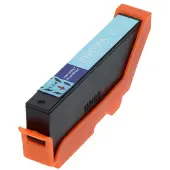 PrintAbout Huismerk Epson 24XL (C13T24354012) Inktcartridge Licht-cyaan Hoge capaciteit
