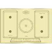 Kaiser Inbow inductiekookplaat KCT 7797 FI ElfEm, inductiekookplaat 77cm, FREE ZONE