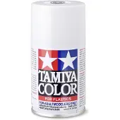 Tamiya Kunststofffarbspray TS-27 weiss