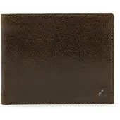 DR Amsterdam Milan Billfold L RFID Groen