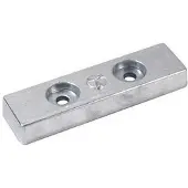 Tecnoseal Gdf Anode Zilver 190 x 54 x 24 mm