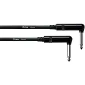Cordial CFI 6 RR 6 m Gewikkeld - Gewikkeld Instrumentkabel