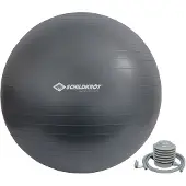 Schildkröt Fitness - Gymnastikball - Functional training 75 cm, grijs