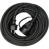 YATO Bouwverlengsnoer - - 3x1,5 mm² - 10 m - Robuust - Werkplaatsgebruik