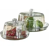 Loberon Taartstolp set van 2 Fixole