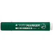 Tratto Marker permanente marker Kogelpunt Groen 12 stuk(s)