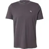 Puma Shirt 'Essentials Elevated' antraciet
