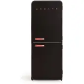 Create - Koelkast in retro stijl - FRIDGE RETRO COMBI 401 L