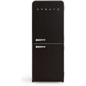 Create - Koelkast in retro stijl - FRIDGE RETRO COMBI 401 L
