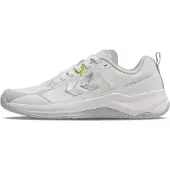 Hummel Sportschoen 'Powerstrike Pro' zilvergrijs / wit