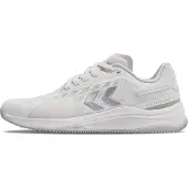 Hummel Sportschoen zilver / wit