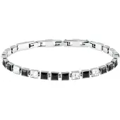 Karl Lagerfeld - Armband - KLAYC23 - Dames - CRYSTALS - 16cm