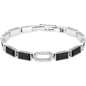 Karl Lagerfeld - Armband - KLAYC17 - Dames - CRYSTALS - 16cm