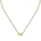 Karl Lagerfeld Klayc12 Ketting