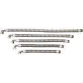 Omnigena Antivibratieverbinding 50 cm elleboog