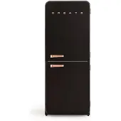 Create - Koelkast in retro stijl - FRIDGE RETRO COMBI 401 L