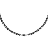 Karl Lagerfeld - Ketting - KLAYC05 - Dames - CRYSTALS - 40cm